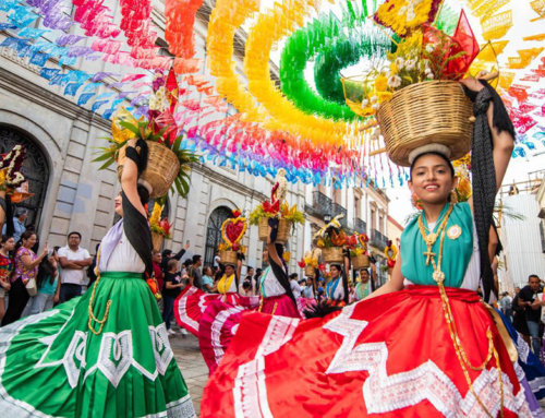 Guelaguetza: Una Tradición Mexicana para el Mundo 2